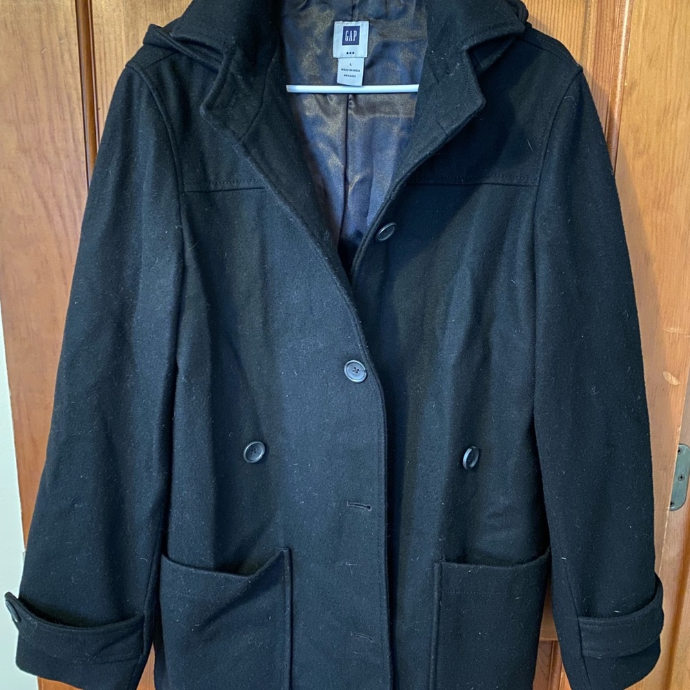 Black jacket